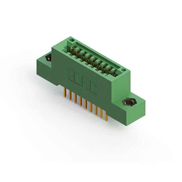 345-018-540-207 EDAC Inc.  Edgeboard Connectors